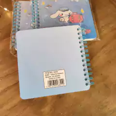 Organizador - Agenda Perpetua Cinnamoroll - Dos Cronopios