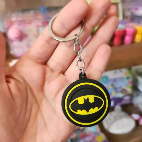 Llavero Super Heroes - Batman