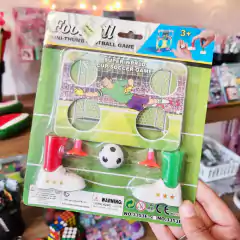 Juego de Futbol para dedos