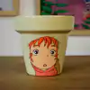 Maceta "Ponyo"