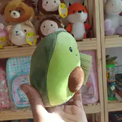 Peluche Palta 15cm Smoochy Pals Extra Suave - comprar online