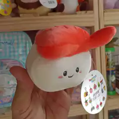 Llavero Peluche Sushi Smoochy Pals Soft Kawaii en internet