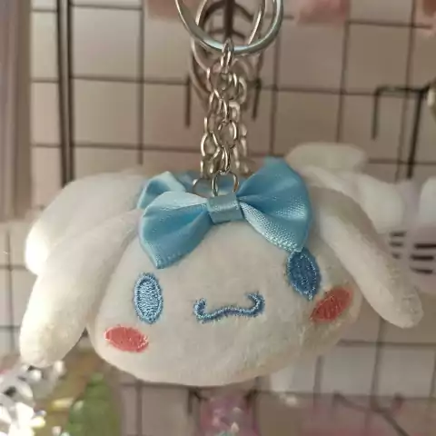 Llavero peluche Cinnamoroll
