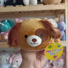 Peluche Perrito Echado Smoochy Pals - comprar online