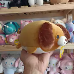 Peluche Perrito Echado Smoochy Pals en internet