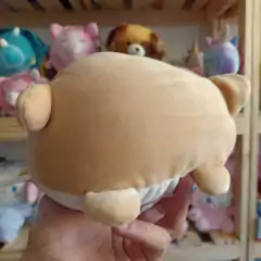 Peluche Perrito Echado Beige Smoochy Pals en internet