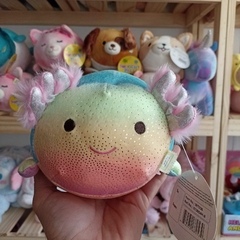 Peluche Axolotl Smoochy Pals