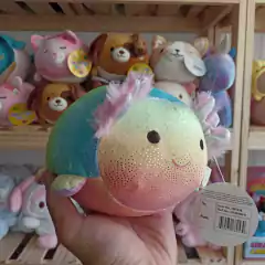 Peluche Axolotl Smoochy Pals - comprar online