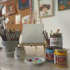 Taller Pinta Tu Cuadro 05/10 - comprar online