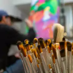 Taller Pinta Tu Cuadro 05/10