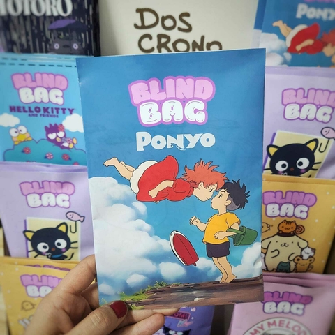 Blind Bag Ghibli Ponyo