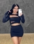 Conjunto Stefany Preto - comprar online