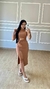 Vestido Iara Nude
