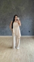 Macacão Carla Nude - comprar online