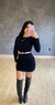 Vestido Karina Preto - comprar online