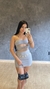 Conjunto Bella Cinza
