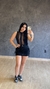 Body Victoria Gringa Preto na internet