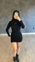 Vestido Sofia Preto