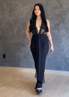 Conjunto Tule Fabiana Preto - comprar online