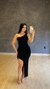 Vestido Adriane Preto - comprar online