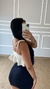 Cropped Gisele na internet