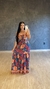 Vestido Dayane Arara