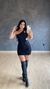 Vestido Paete Preto - comprar online