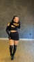 Cropped Gringa 2.0 na internet