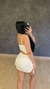 Vestido Camila Branco na internet