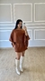 Conjunto Trijunto Marrom - comprar online