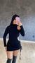 Vestido Gringa Preto