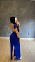 Vestido Clara Azul Royal na internet