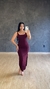 Vestido Thaine Marsala - comprar online