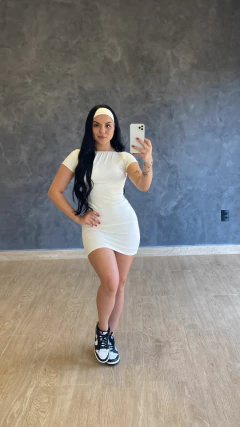 Vestido Ária OFF - comprar online