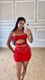 Conjunto Bella Vermelho