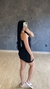 Vestido Risca Preto na internet