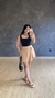 Shorts Saia Colegial Nude - comprar online