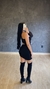 Vestido Sabrina na internet