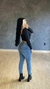 Calça Jeans Skinny Carmen na internet