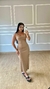 Vestido Thaine Nude