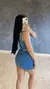 Conjunto jeans Strass - comprar online