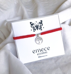 Pulsera árbolito
