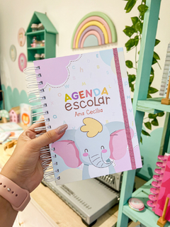 Agenda Escolar - 2 dias por pág. 15x21 - comprar online