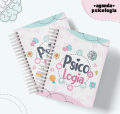 Agenda Permante Profissão Psicologia - 1 Dia por Pagina + Caneca