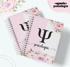 Agenda Permante Profissão Psicologia - 1 Dia por Pagina + Caneca