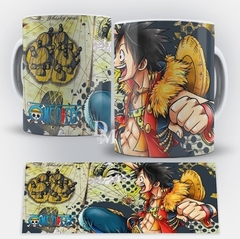 Canecas Colecionáveis - One Piece