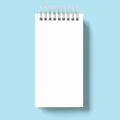 Bloco 11x21,5 folhas brancas - comprar online