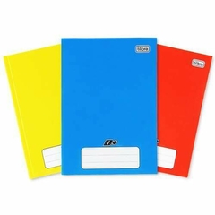 Caderno Brochura Personalizado Grande A4 - 96fls