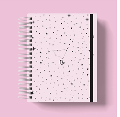 Caderno Signos Constelação - Capricórnio