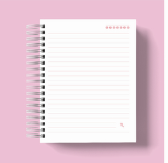 Caderno Signos Constelação - Escorpião - comprar online